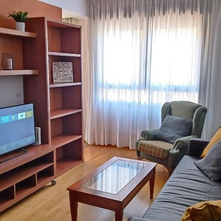 Appartement Lc Gavin - Parking Gratis à Saragosse Extérieur photo