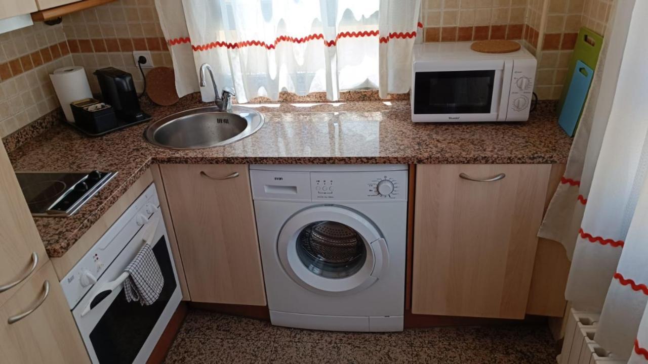Appartement Lc Gavin - Parking Gratis à Saragosse Extérieur photo