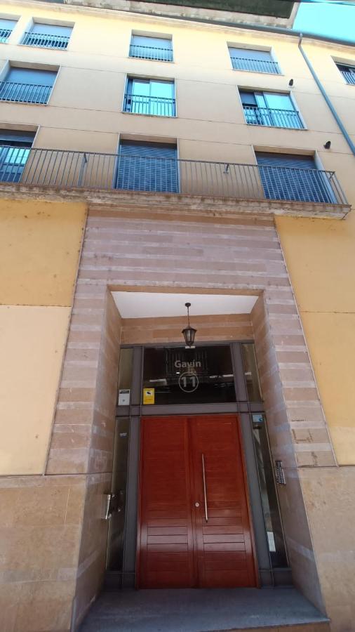 Appartement Lc Gavin - Parking Gratis à Saragosse Extérieur photo
