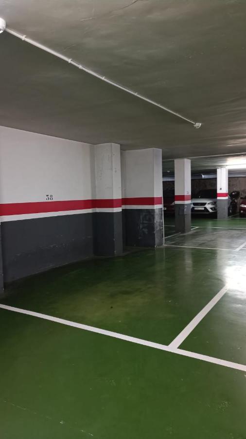 Appartement Lc Gavin - Parking Gratis à Saragosse Extérieur photo