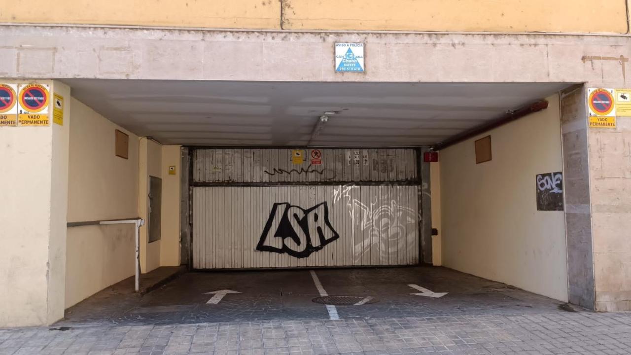 Appartement Lc Gavin - Parking Gratis à Saragosse Extérieur photo