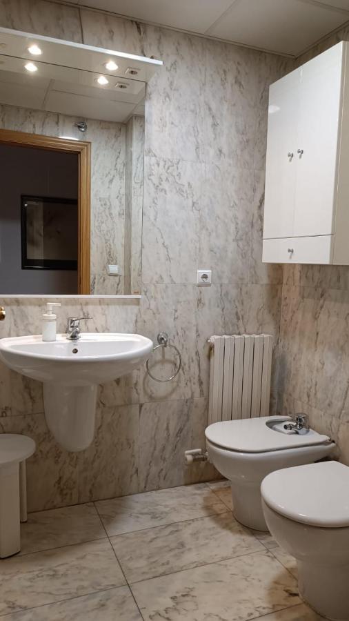 Appartement Lc Gavin - Parking Gratis à Saragosse Extérieur photo