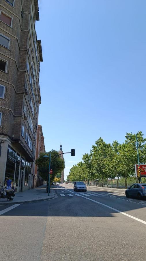Appartement Lc Gavin - Parking Gratis à Saragosse Extérieur photo