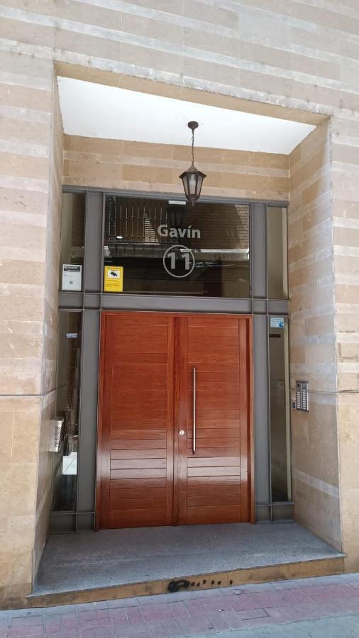 Appartement Lc Gavin - Parking Gratis à Saragosse Extérieur photo