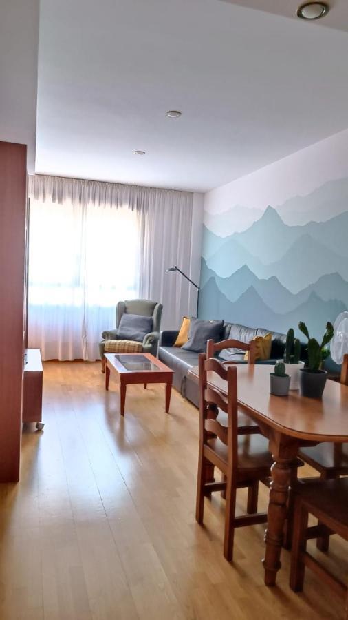 Appartement Lc Gavin - Parking Gratis à Saragosse Extérieur photo