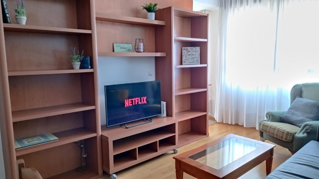 Appartement Lc Gavin - Parking Gratis à Saragosse Extérieur photo
