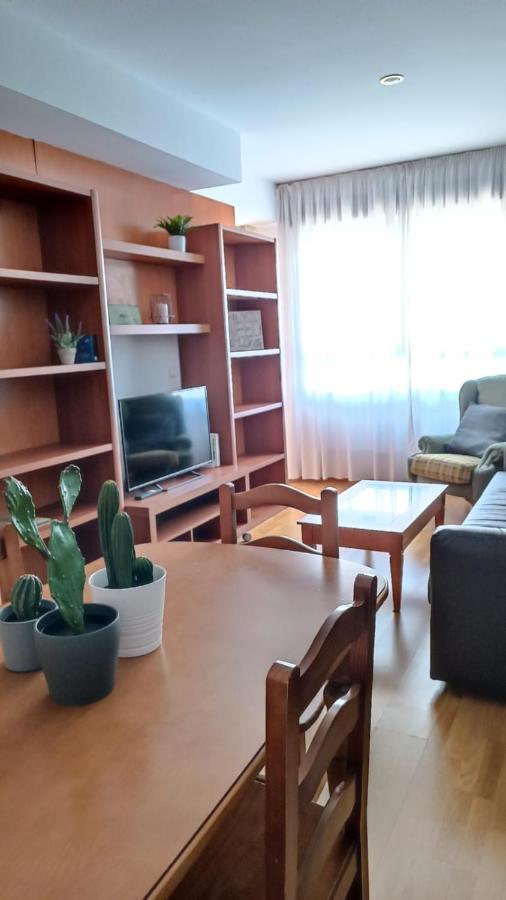 Appartement Lc Gavin - Parking Gratis à Saragosse Extérieur photo