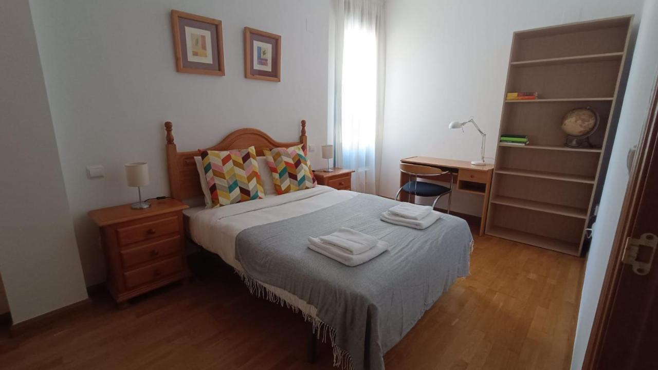 Appartement Lc Gavin - Parking Gratis à Saragosse Extérieur photo